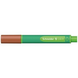 SCHNEIDER LINK-IT TIP-FILTER, SVETLO HNEDÝ