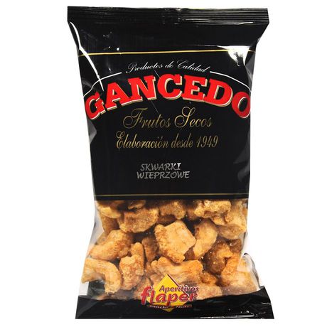 Bravčové oškvarky v korení KETO Low SNACK CUNCHES