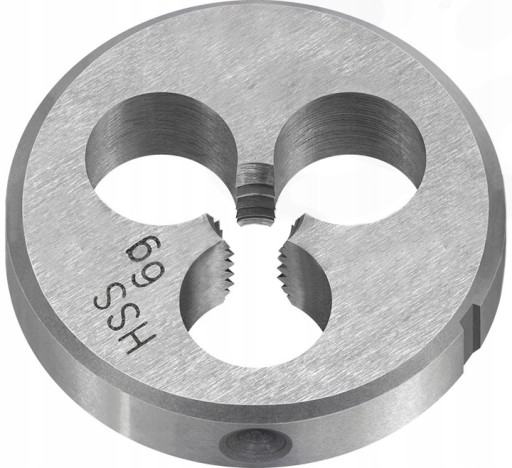 M4,5 RUČNÉ ZÁVITNÍKY 2 ks M4,5x0,5 + ZÁSTR