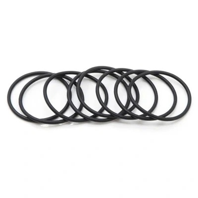 Oring 10x2 NBR70 olejuvzdorná guma (10 ks), tmel, sada 10 ks