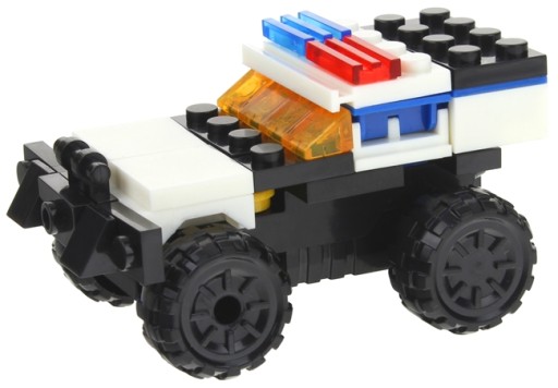 Stavebné bloky Mestská policajná polícia