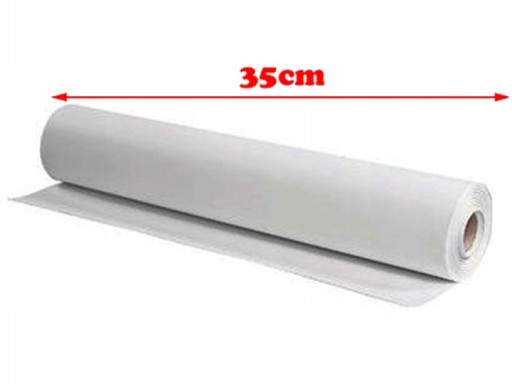 Papierová rolka na náučnú tabuľu, šírka 35 cm