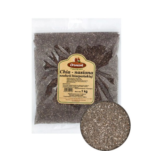 Chia semienka Orech NATURA 150 g