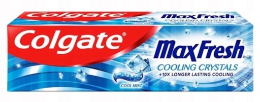 COLGATE Max Fresh Cooling Crystals zubná pasta 100 m