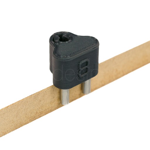 Scribe Offset 8mm meradlo na označovanie tváre pre Pica Lyra Meec