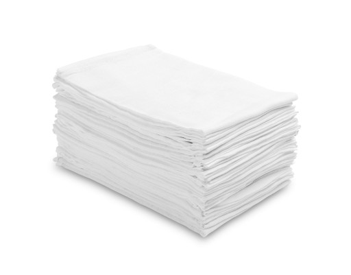 SENSILLO PLIENKA LATENKA Plienka 80x80 LUX BIELA 1 ks