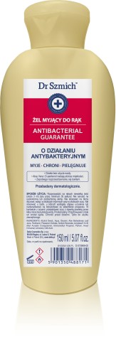 Antibakteriálny gél na ruky do kabelky, nevysušuje, pre deti aj dospelých, VEĽKÝ