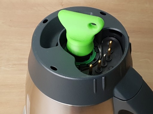 ODSTRAŇOVAČ CESTA Z NOŽE PRE THERMOMIX VORWERK TM6 TM5