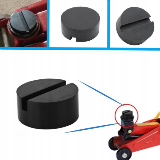 Podložka pre zdvihák 40 mm pre zdvihák žabiek 0,7 t