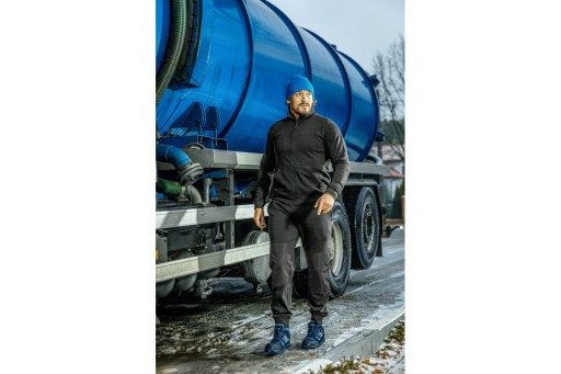 JESENNÁ ZIMNÁ ČIAPKA, MODRÁ, UNISEX, UNIVERZÁLNA VEĽKOSŤ