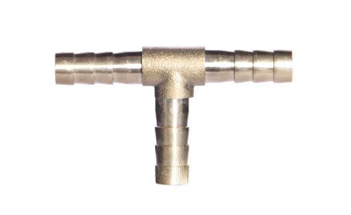 TEE PNEUMATICKÁ ŠTIEPAČKA PRE 6 MM HADICE (T)
