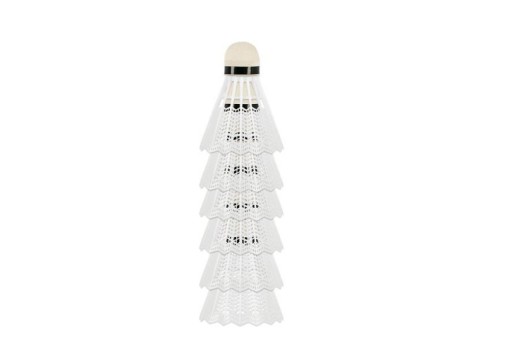 NYLON S-350 BADMINTON BAL. 6KS/ŽELANIE