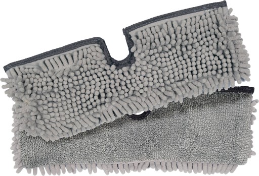 VLOŽKA Z MIKROVLÁKNA DO MOPU, OBOJSTRANNÁ NA VELCRO