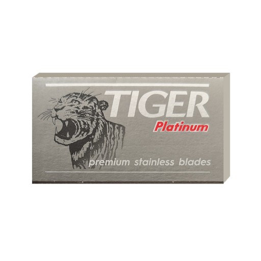 Žiletky Tiger Platinum