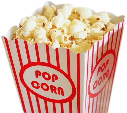 Kukuričné zrná Popcorn na pečenie 1 kg Tarpea