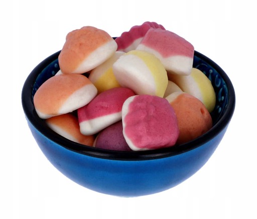 HARIBO Fruitmania Jogurt ovocné želé 160g DE