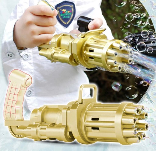 AUTOMATICKÉ MYDLOVÉ BUBLINY