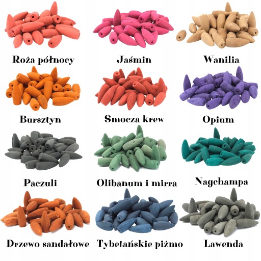 NATURAL BLACKFLOW MIX KUŽEĽOVÉ VONNÉ TYČINKY 50KS