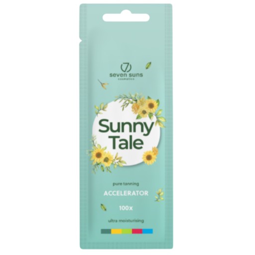 Hydratačný urýchľovač opálenia 7suns