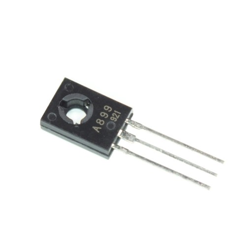 Tranzistor 2SA899 TO126 0,05A 150V A899