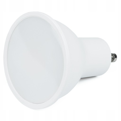 LED žiarovka GU10 7W 2835 SMD CCD 600lm studená (IN273)