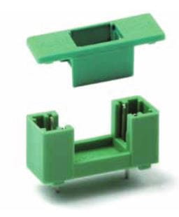 UM-PLAST7-R22 Poistková objímka 5x20mm pre potlač 22 mm