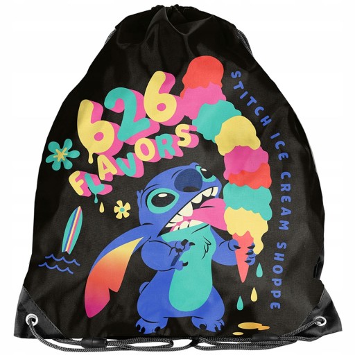 ŠKOLSKÉ TAŠKA NA TOPÁNKY PRE DIEVČATÁ STITCH STICH
