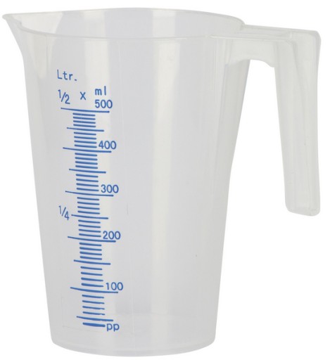0,5L MERANIE CHEMIKÁLIÍ ODOLNÝCH OLEJOM KERBL
