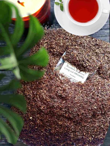 Rooibos Long Cut Bio/Eko čaj 100g