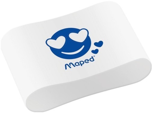 Essentials Soft Small Maped Eraser 112911