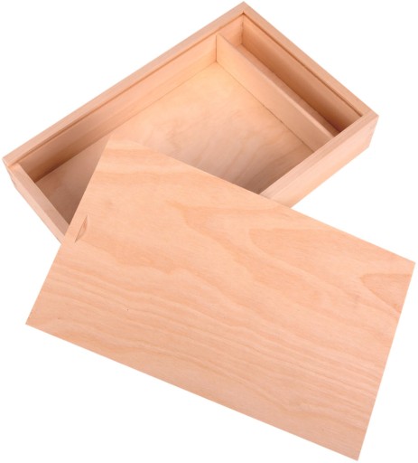 BOX na FOTOTLAČE 15x21cm a PENDRIVE