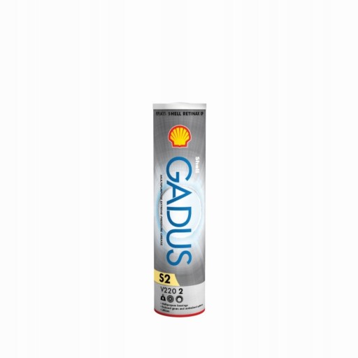 Shell Gadus S2 V220 2 (0,4 kg)
