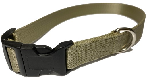 PEVNÝ NASTAVITEĽNÝ GOLIER PRE PSA 38-60 CM/ 25 MM