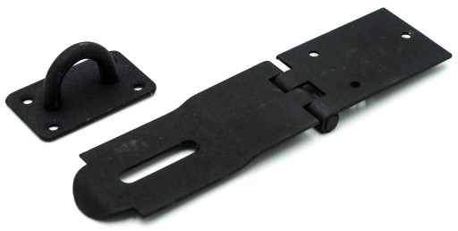 VRECKO S UZAVORENÍM NA VISNÝ ZÁMOK 200x50mm ČIERNA PL