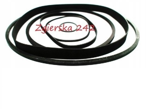 Priemer hnacieho remeňa 1,2 mm = 122 mm