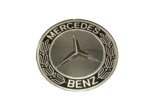 LOGO ZNAK ODZNAK MERCEDES