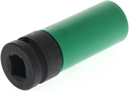 DLHÝ NÁRAZ PRE KOLESÁ 22 MM PRE 1/2'' KĽÚČ