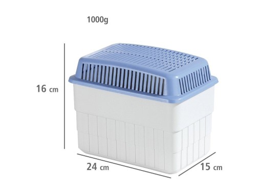 WENKO absorbér vlhkosti s 1 kg granúl