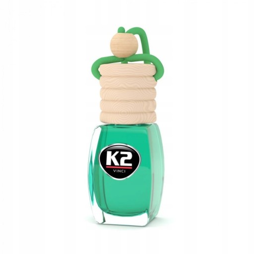 K2 VENTO - vôňa do auta (GREEN APPLE) 8ml