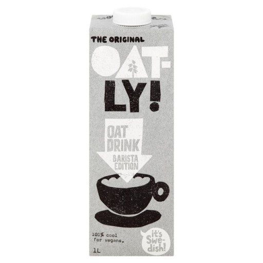 Barista 1L Ovsený ovsený nápoj