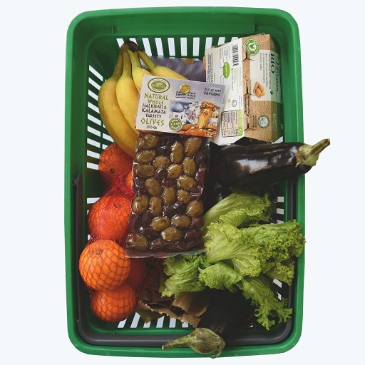 KORVEL Olivy (Kalamata-Halkidiki s oreganom), sada dvoch balení, 500g