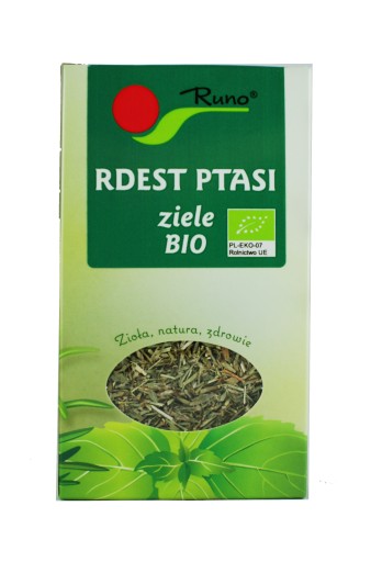 Krížová bylina BIO 50g Fleece ECO certifikát