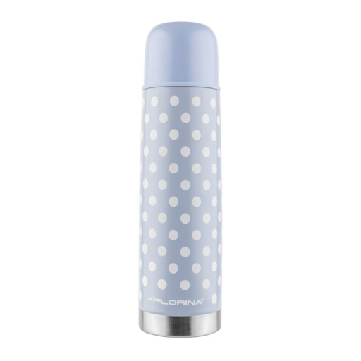 Nerezová termoska Florina Dots 750ml