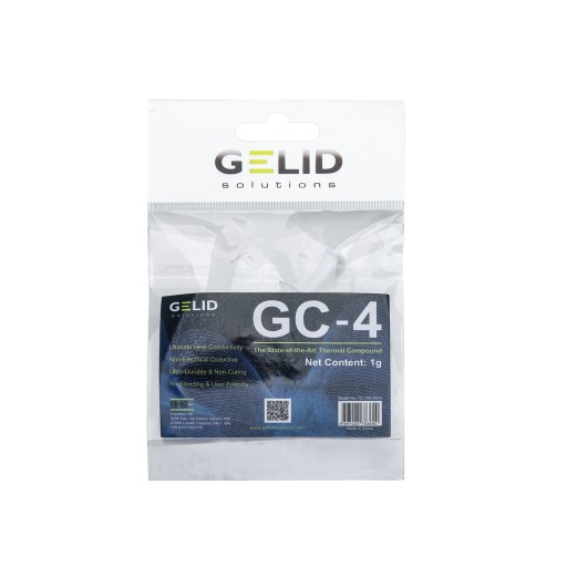 Gelid GC-04 Thermal Compound pasta 1g TC-GC-04-A