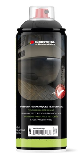 ŠTRUKTURÁLNA FARBA NA PLASTOVÝ NÁRAZNÍK ANTRACITOVÁ MATNÁ