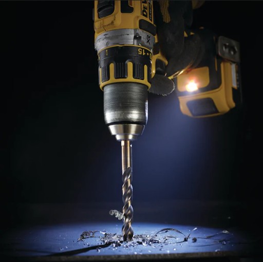 DEWALT EXTREME 2 HSS-G vrták do kovu 1,5 mm