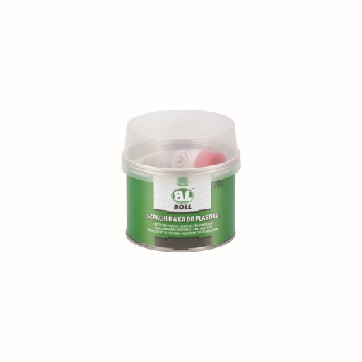 002019 PLASTOVÝ tmel 250G / BOLL BOLL CHEMICKÝ/CHEMICKÝ