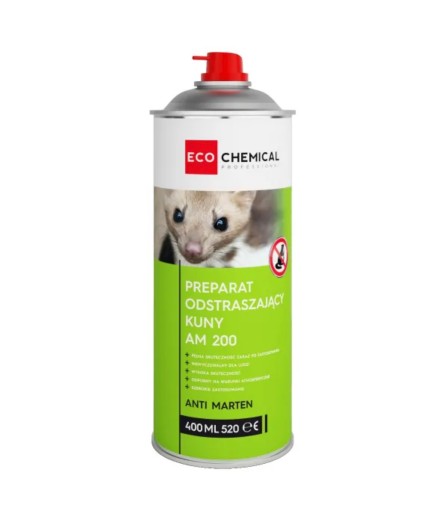 EKOCHEMICKÝ prípravok KUNY 400 ml