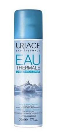URIAGE TERMÁLNA VODA UKLIDŇUJÚCI A OCHRANNÝ SPREJ 50ml