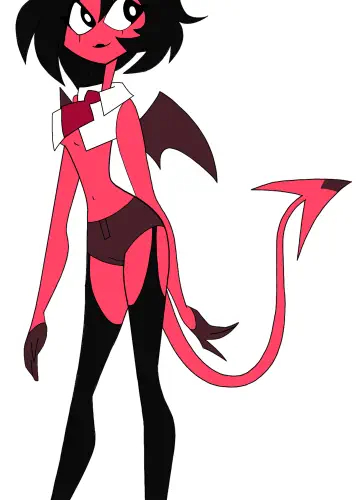 Anime Manga Plagát Hazbin Hotel HZH_046 A3